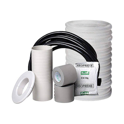 MRCOOL Advantage 24,000 BTU Ductless Inverter Wall Mount Heat Pump System, White