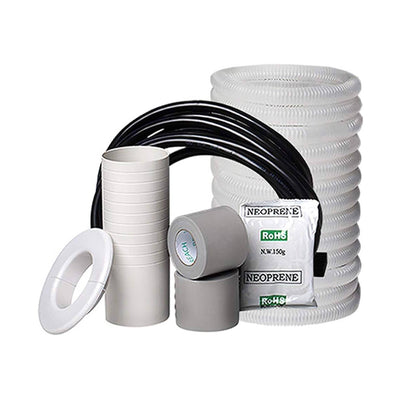 MRCOOL Advantage 24,000 BTU Ductless Inverter Wall Mount Heat Pump, White (Used) - VMInnovations