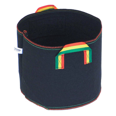 FCMP Outdoor 5 Gal Modern Non Woven Breathable Grow Bags, Multicolor (Open Box) - VMInnovations