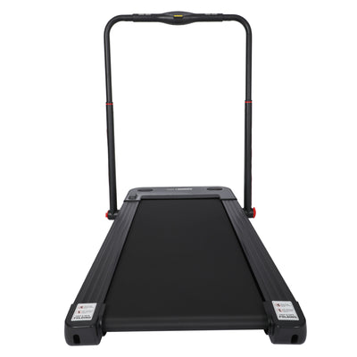 HolaHatha 2 In 1 Treadmill and Under Desk Walking Pad with Non Slip Surface