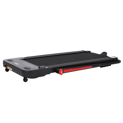 HolaHatha 2 In 1 Treadmill and Under Desk Walking Pad with Non Slip Surface - VMInnovations