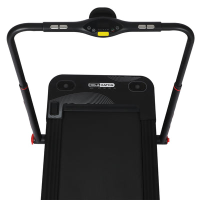 HolaHatha 2 In 1 Treadmill and Under Desk Walking Pad with Non Slip Surface - VMInnovations