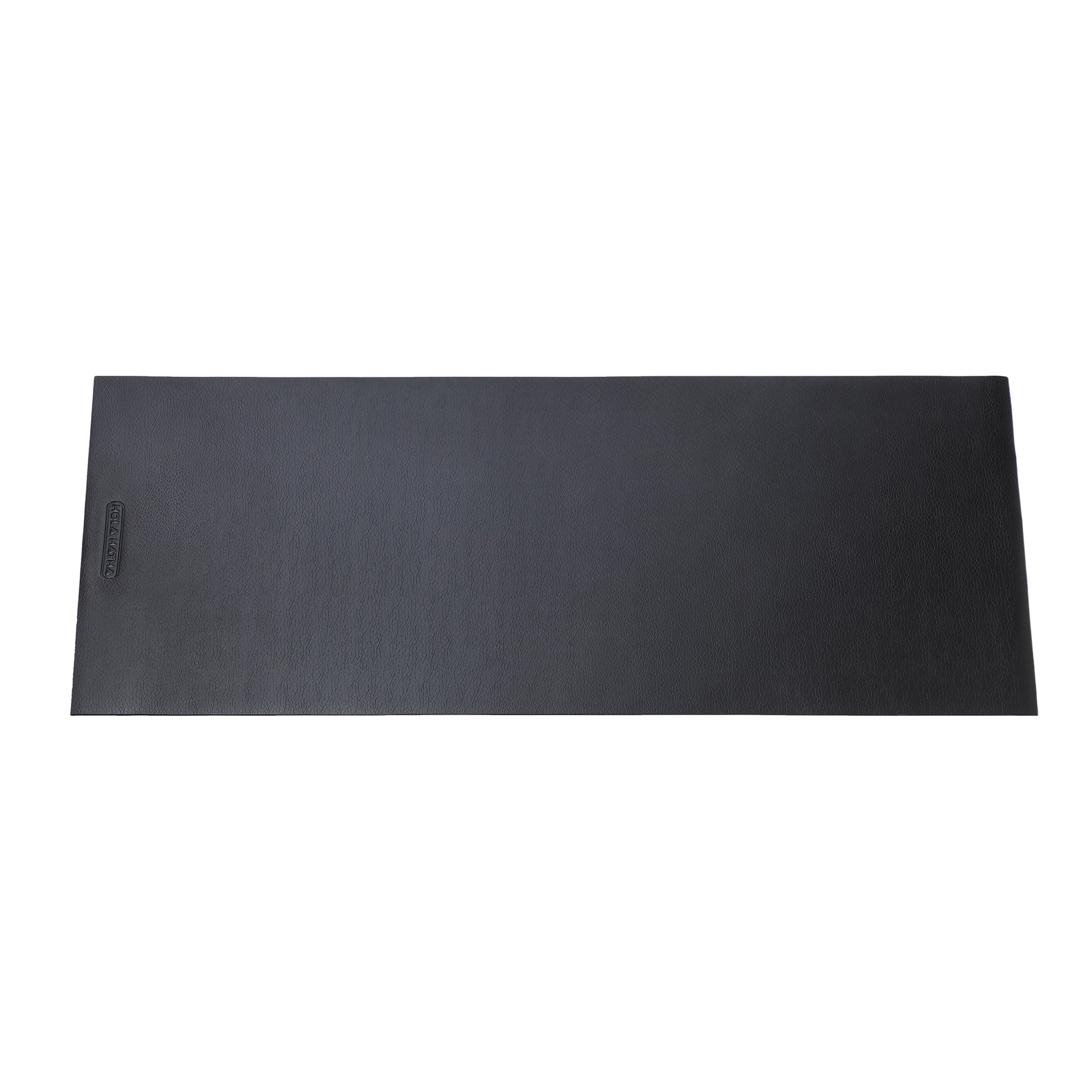 HolaHatha Padded Foam Exercise Mat for Workout Activity, Large, Grey (Used) - VMInnovations