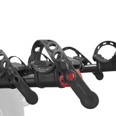 Allen Sports Premier Locking Hitch 4-Bike Rack for Spare Tire Vehicles(Open Box)