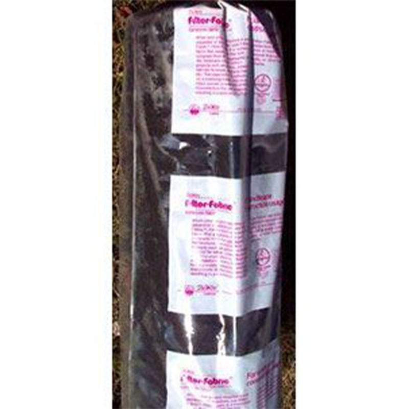 DeWitt Non Woven 4 Oz Filter Fabric Patio or Sidewalk Protection Cover, 4&