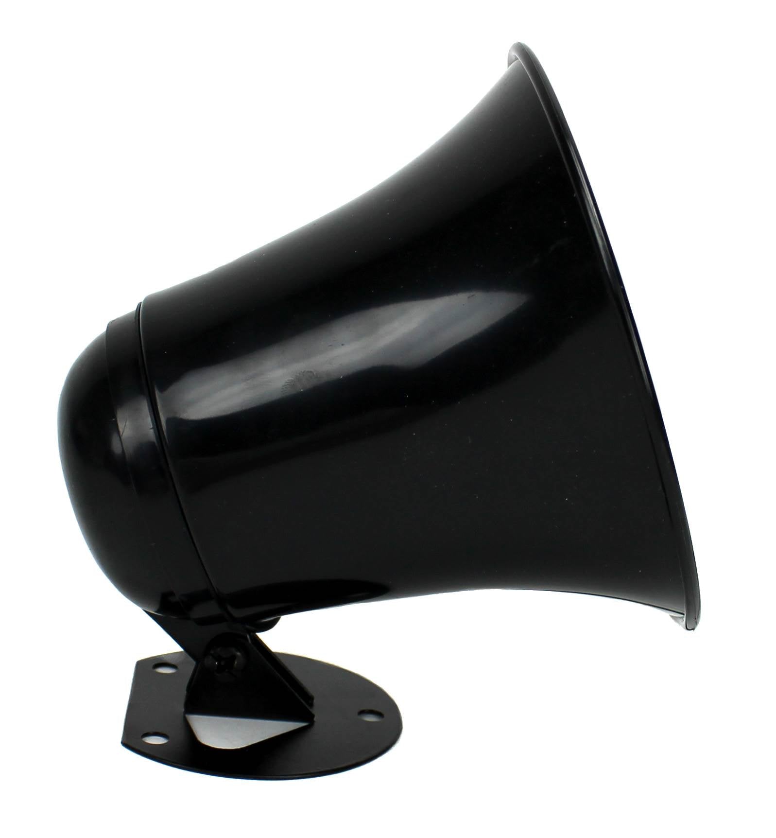 Pyramid Outdoor SP5 All Weather PA Mono Extension Horn Trumpet Speaker Weather
