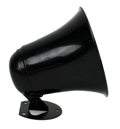 Pyramid Outdoor SP5 All Weather PA Mono Extension Horn Trumpet Speaker Weather