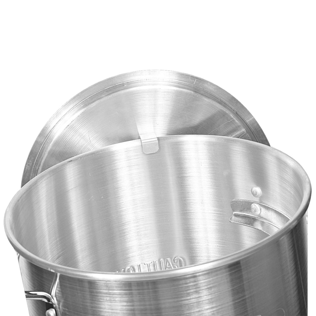Loco Cookers 30qt Propane Manual Ignition Aluminum Cylinder Turkey Fryer (Used) - VMInnovations