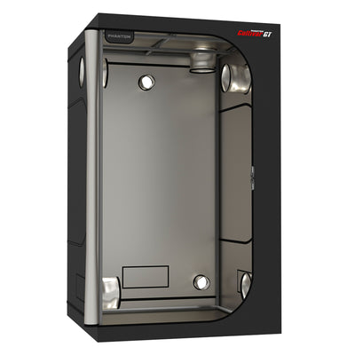 PHANTOM Cultivar GT44 4x4’ All Steel Design Grow Tent w/200lb Capacity(Open Box) - VMInnovations