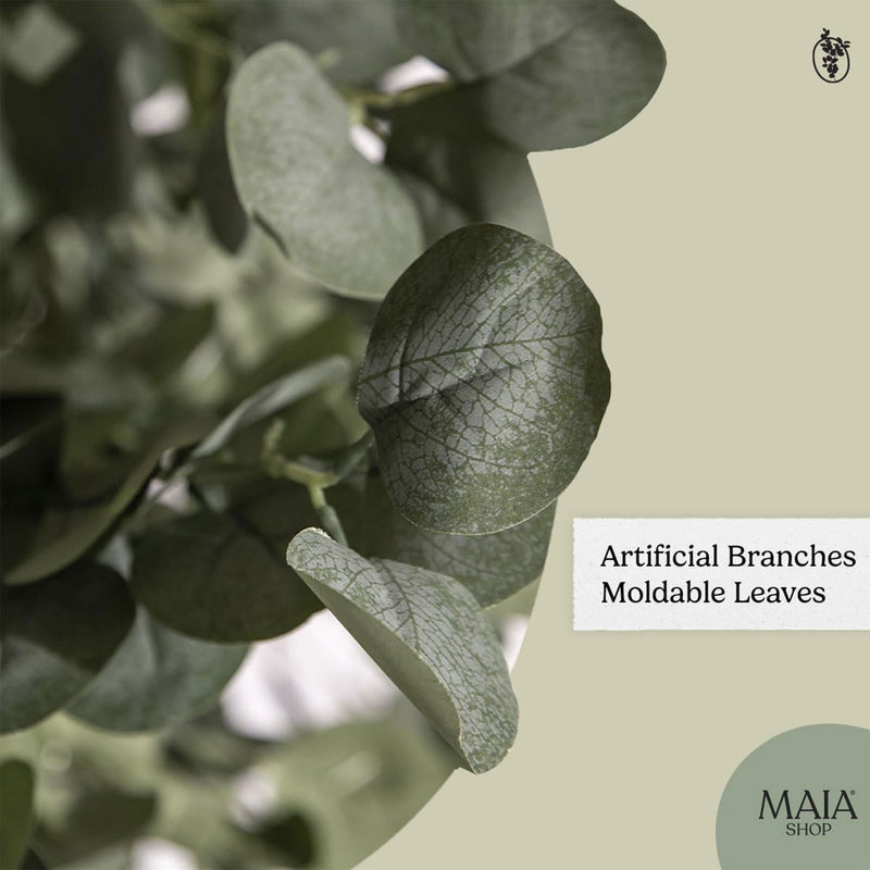 Maia Shop Artificial Eucalyptus Tree 5&