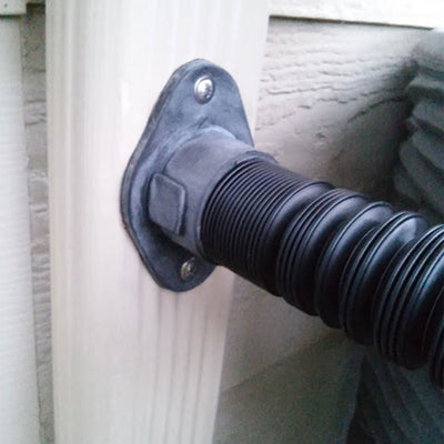 Good Ideas Rain Diverter Flex Kit 2"x3" & 3"x4" Standard Downspouts (Open Box) - VMInnovations