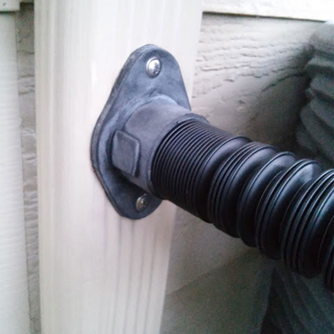 Good Ideas Rain Diverter Flex Kit 2"x3" & 3"x4" Standard Downspouts (Open Box)