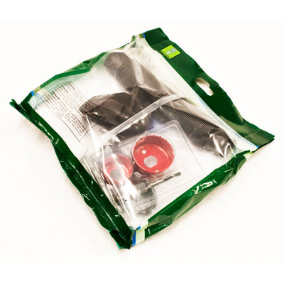 Good Ideas Rain Diverter Flex Kit 2"x3" & 3"x4" Standard Downspouts (Open Box) - VMInnovations