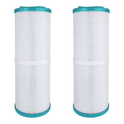 Hurricane 2 Pack HF4H949-01 Advanced Pool and Spa Filter Cartridge Replacement