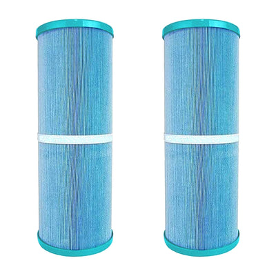 Hurricane 2 Pack HF4H949-01M Elite Aseptic Pool Spa Filter Cartridge Replacement