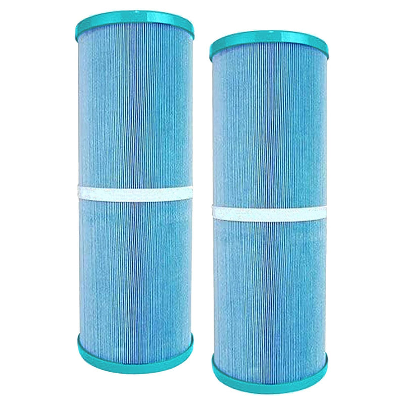 Hurricane Elite Aseptic Spa Cartridge Filter for PWW50L and 4CH-949 (2 Pack)