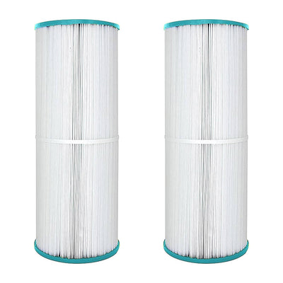 Hurricane 2 Pack HF5374-01 Advanced Pool and Spa Filter Cartridge Replacement