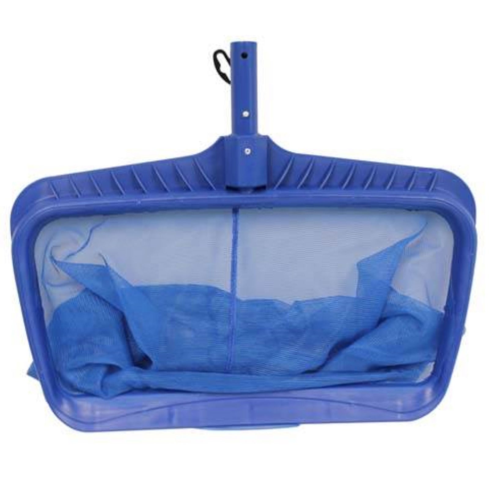 Swimline Hydro Tools Heavy Duty Attachable Deep Bag Leaf Rake Pool Net (2 Pack) - VMInnovations