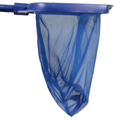 Swimline Hydro Tools Heavy Duty Attachable Deep Bag Leaf Rake Pool Net (2 Pack)