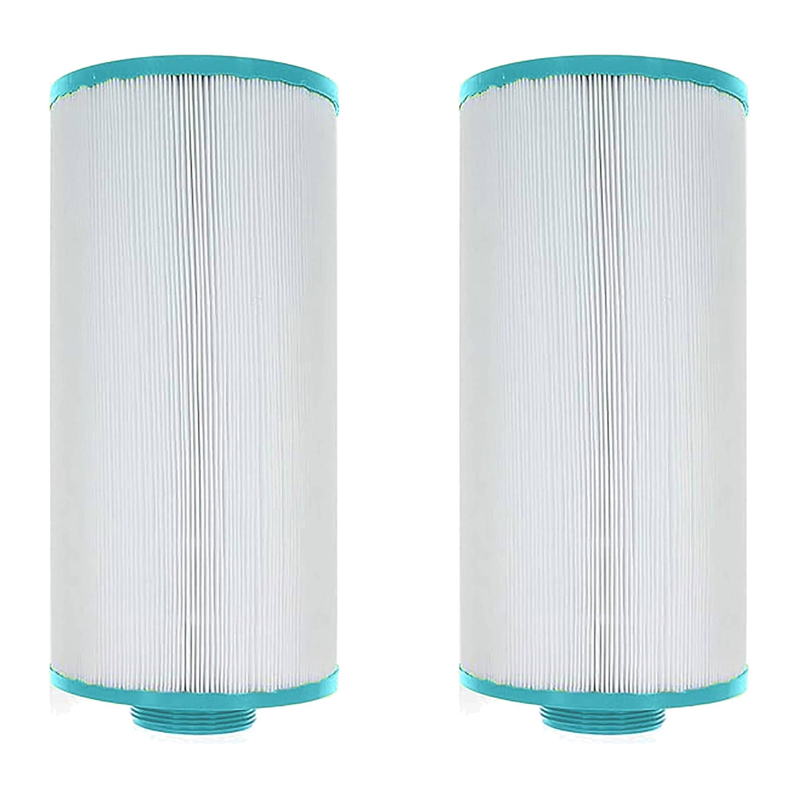 Hurricane 2 Pack HF5H402-01 Advanced Pool and Spa Filter Cartridge Replacement - VMInnovations
