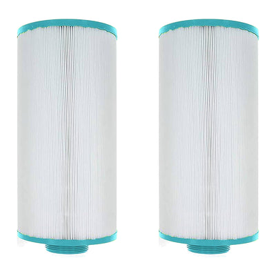 Hurricane 2 Pack HF5H402-01 Advanced Pool and Spa Filter Cartridge Replacement