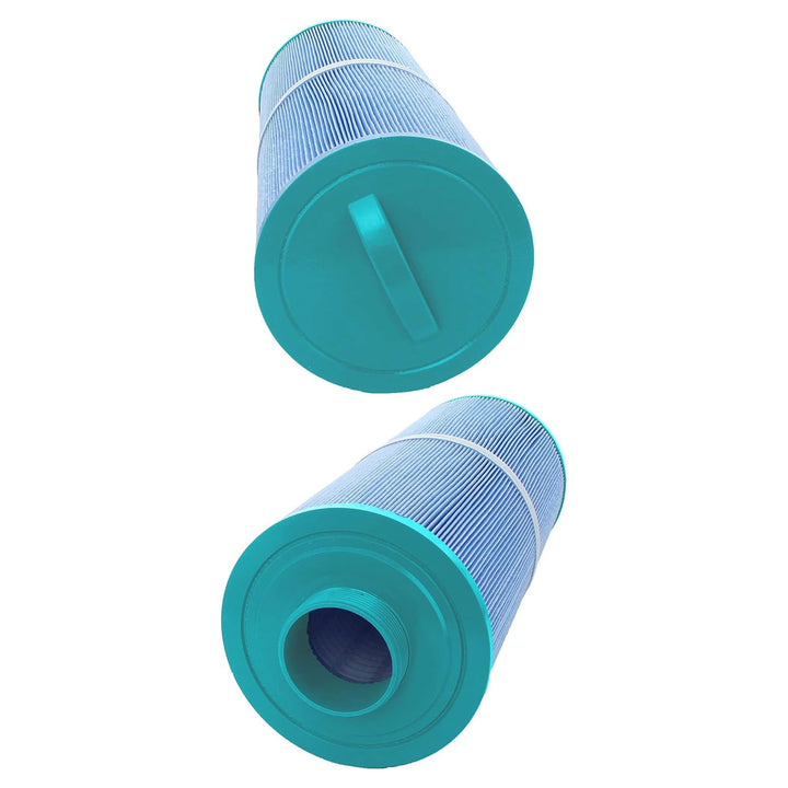 Hurricane 2 Pack Elite Aseptic Cartridge for PPM50SC-F2M & Cal Spas Models, Blue