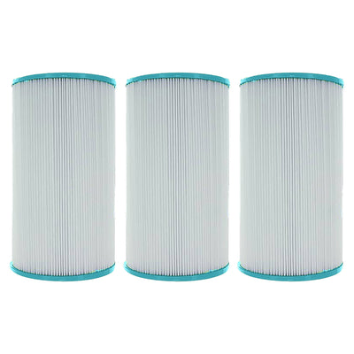 Hurricane 3 Pk Elite Aseptic Cartridge Filter for C-6430RA, PWK30-M, & FC-3915-M