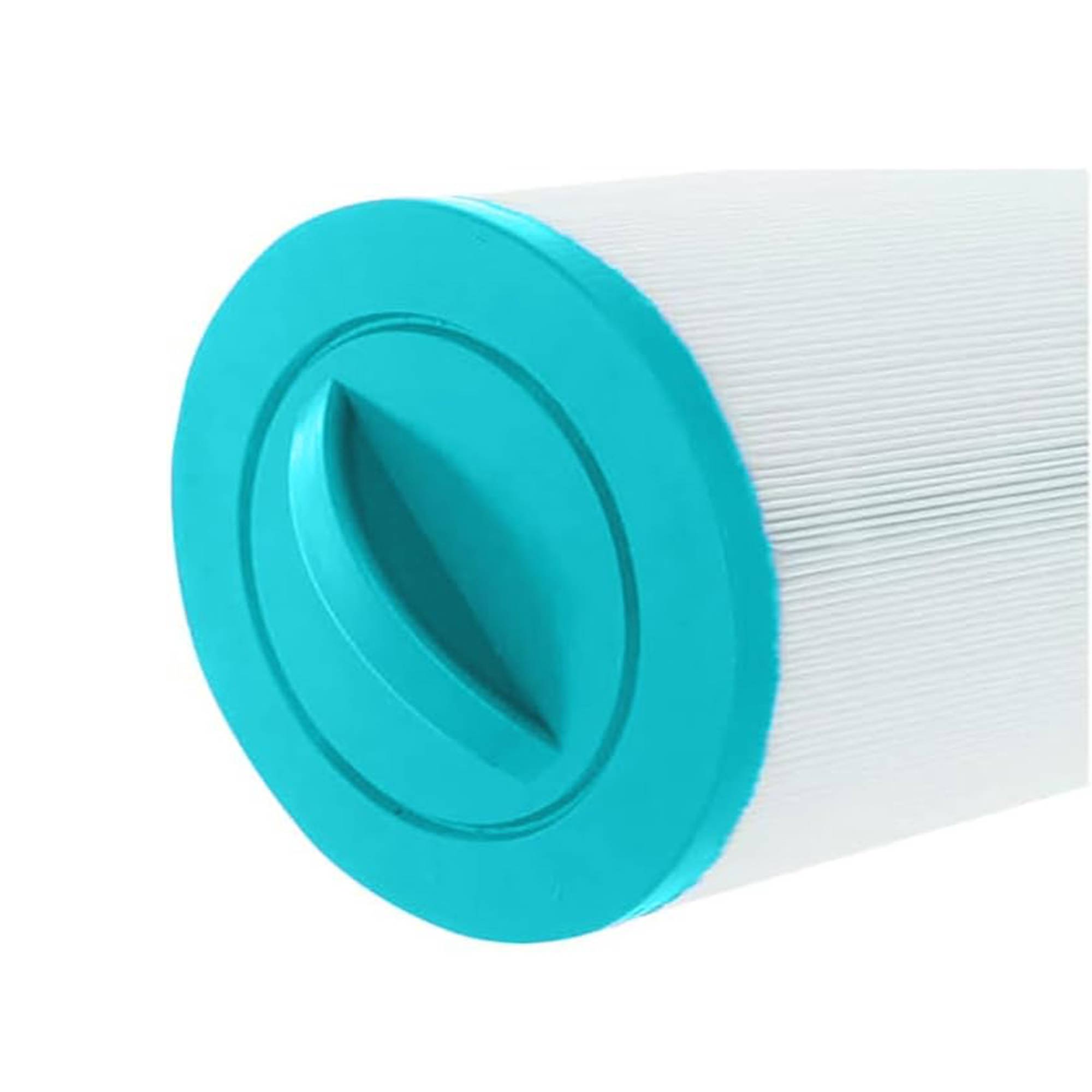 Hurricane 2 Pack HF6H47-01 Advanced Pool and Spa Filter Cartridge Replacement