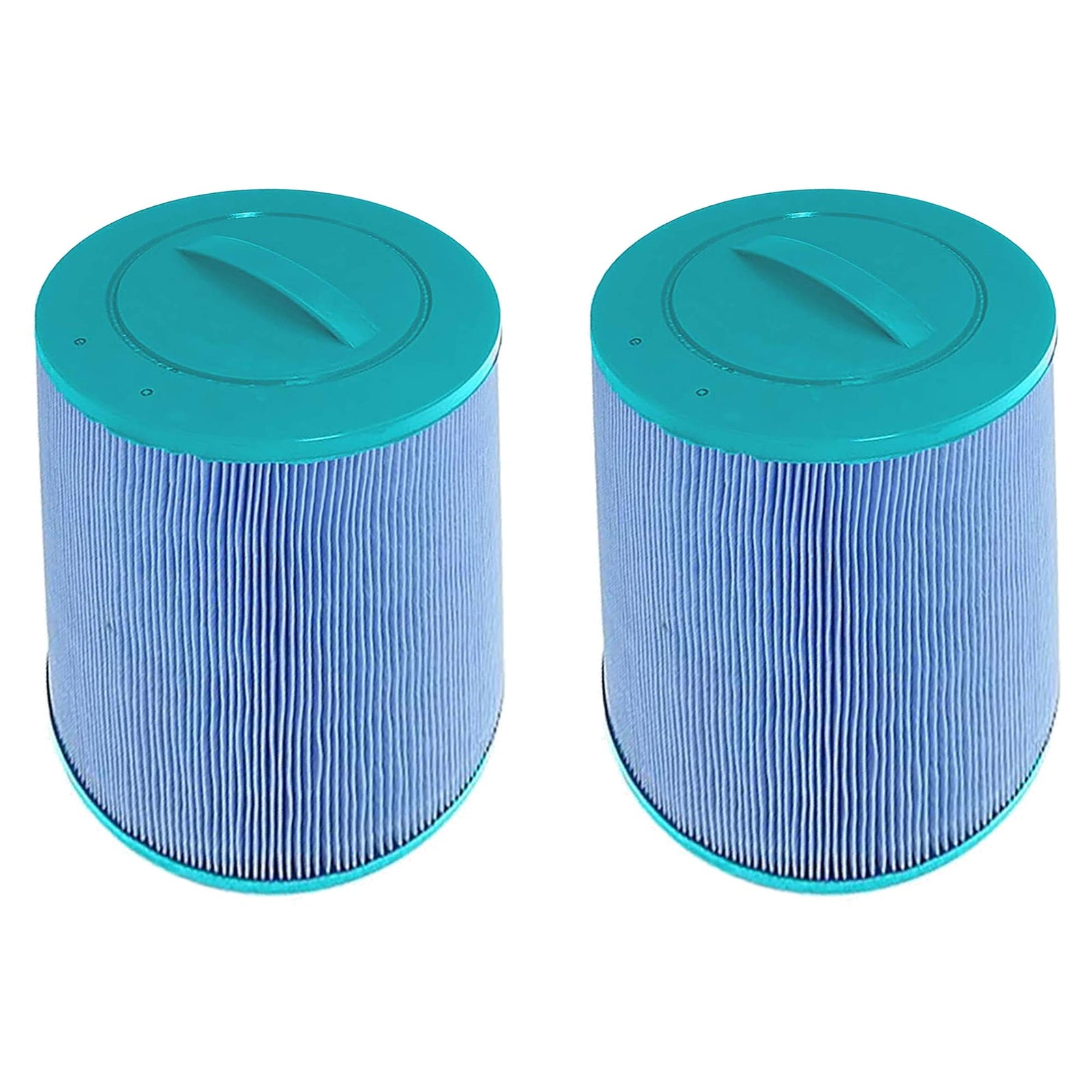 Hurricane 2 Pack HF6H502-01M Elite Aseptic Pool Filter Cartridge Replacement - VMInnovations
