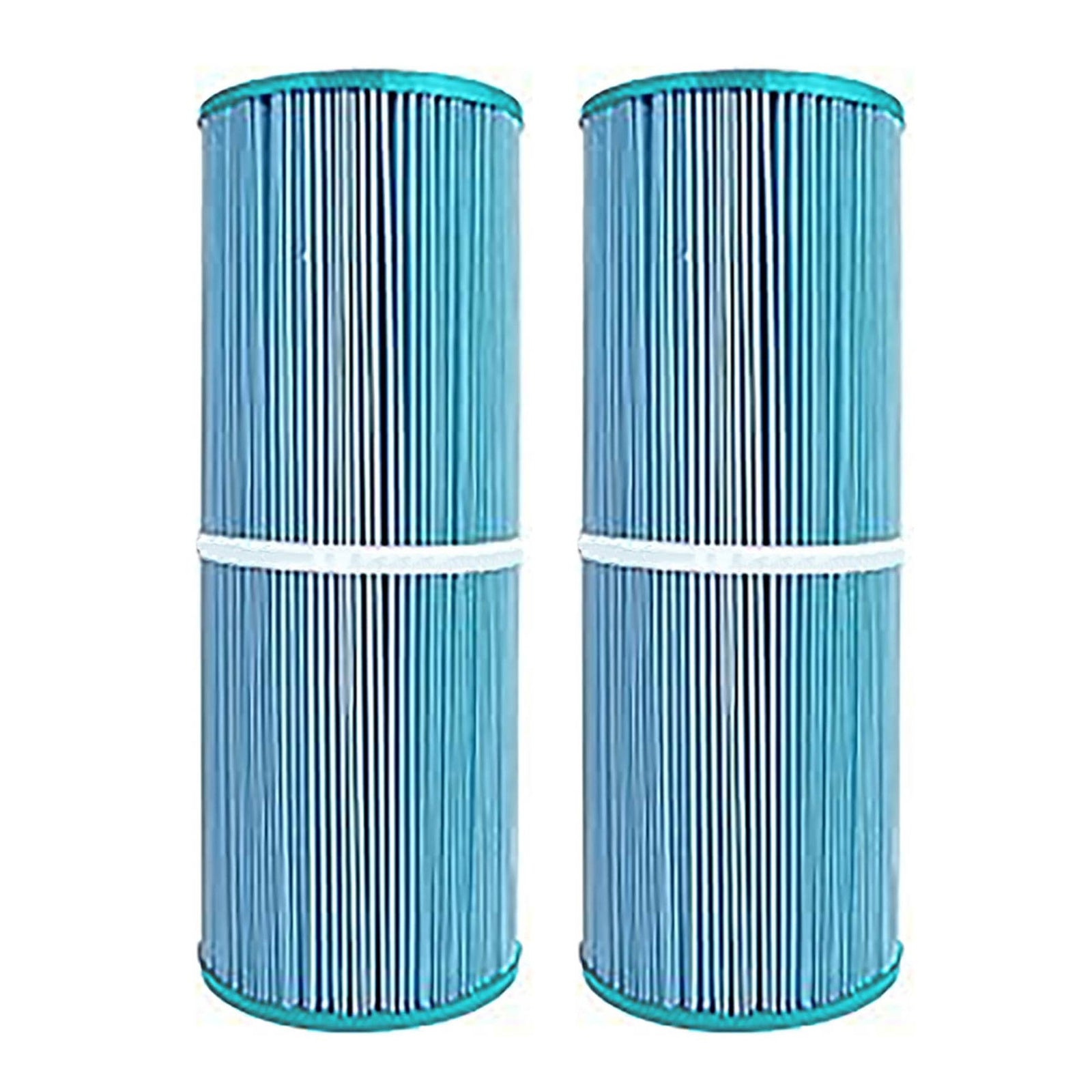 Hurricane 2 Pack HF4326-01M Elite Aseptic Pool Spa Filter Cartridge Replacement - VMInnovations