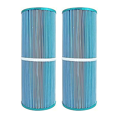 Hurricane 2 Pack HF4326-01M Elite Aseptic Pool Spa Filter Cartridge Replacement
