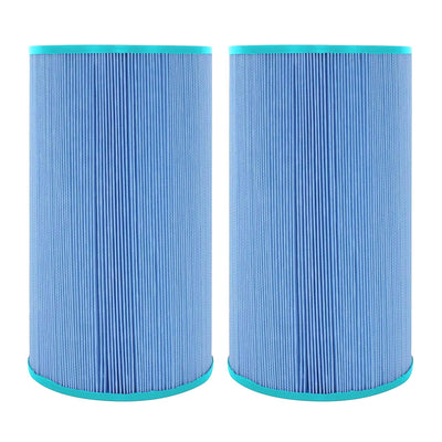 Hurricane 2 Pack HF4335-1M Elite Aseptic Pool Spa Filter Cartridge Replacement
