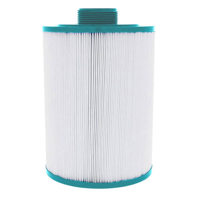 Hurricane Advanced Spa Filter Cartridge for 4CH-23, PFF25TC-P4, FC-2400 (2 Pack)