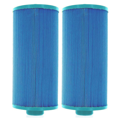 Hurricane Elite Aseptic Spa Filter Cartridge for PGS25P4 & Unicel 4CH-24, 2 Pack