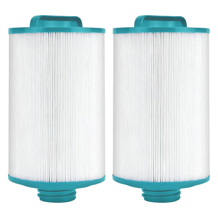Hurricane Advanced Pool Filter Cartridge Replace w/ Advanced Bond Filter, 2 Pack