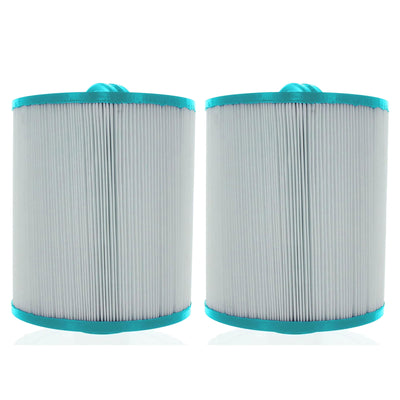 Hurricane Replacement Spa Filter Cartridge for Pleatco PMA40L-F2M & Master Spas (2 Pack)