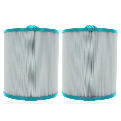 Hurricane 2 Pack Replacement Spa Filter for Pleatco PMA40L-F2M & Master Spas