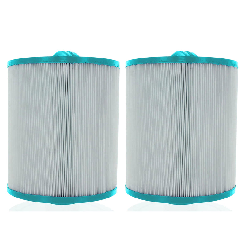 Hurricane 2 Pack Replacement Spa Filter for Pleatco PMA40L-F2M & Master Spas