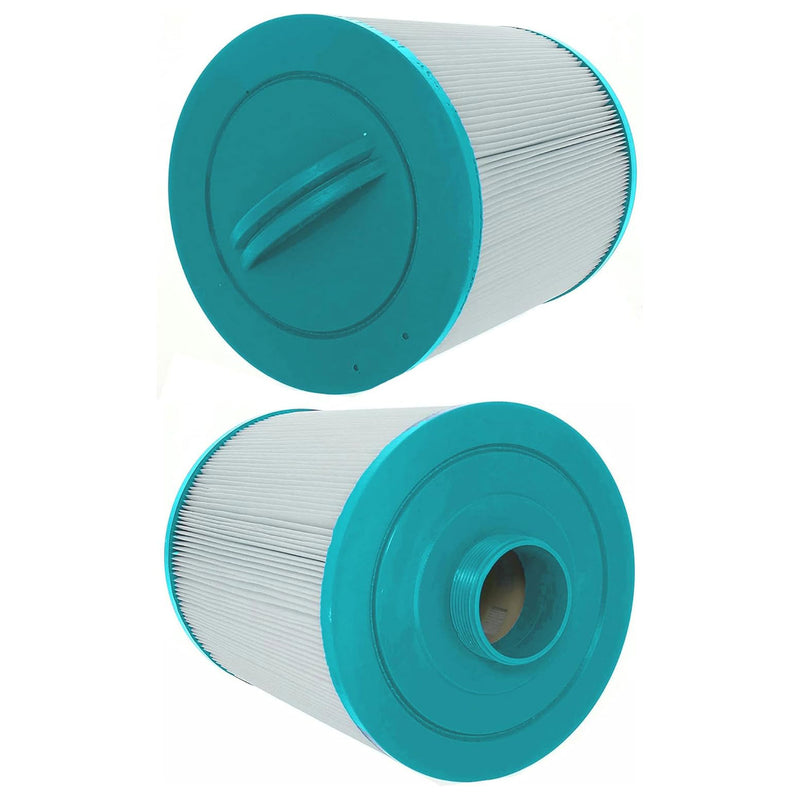 Hurricane Replacement Spa Filter Cartridge for Pleatco PMA40L-F2M & Master Spas (2 Pack)