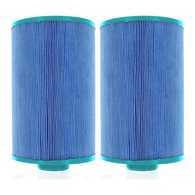 Hurricane 2 Pack HF-MAS09-01M Elite Aseptic Spa Filter Cartridge Replacement