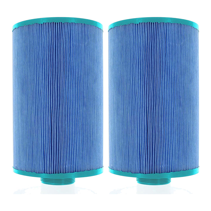 Hurricane 2 Pack HF-MAS09-01M Elite Aseptic Spa Filter Cartridge Replacement