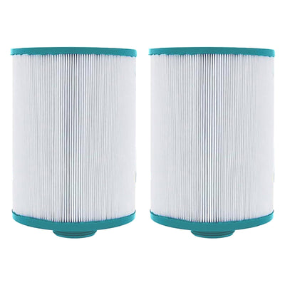 Hurricane 2 Pack Advanced Spa Filter Cartridge for 4CH-22, PFF25P4, FC-2399