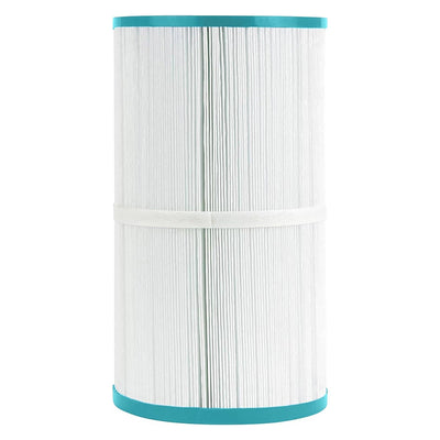 Hurricane Replacement Spa Filter Cartridge for PJW-50 & Unicel C-5300, 2 Pack
