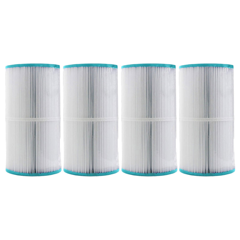 Hurricane Replacement Spa Filter Cartridge for Pleatco PJW-23 and Unicel C-5601 (2 Pack)