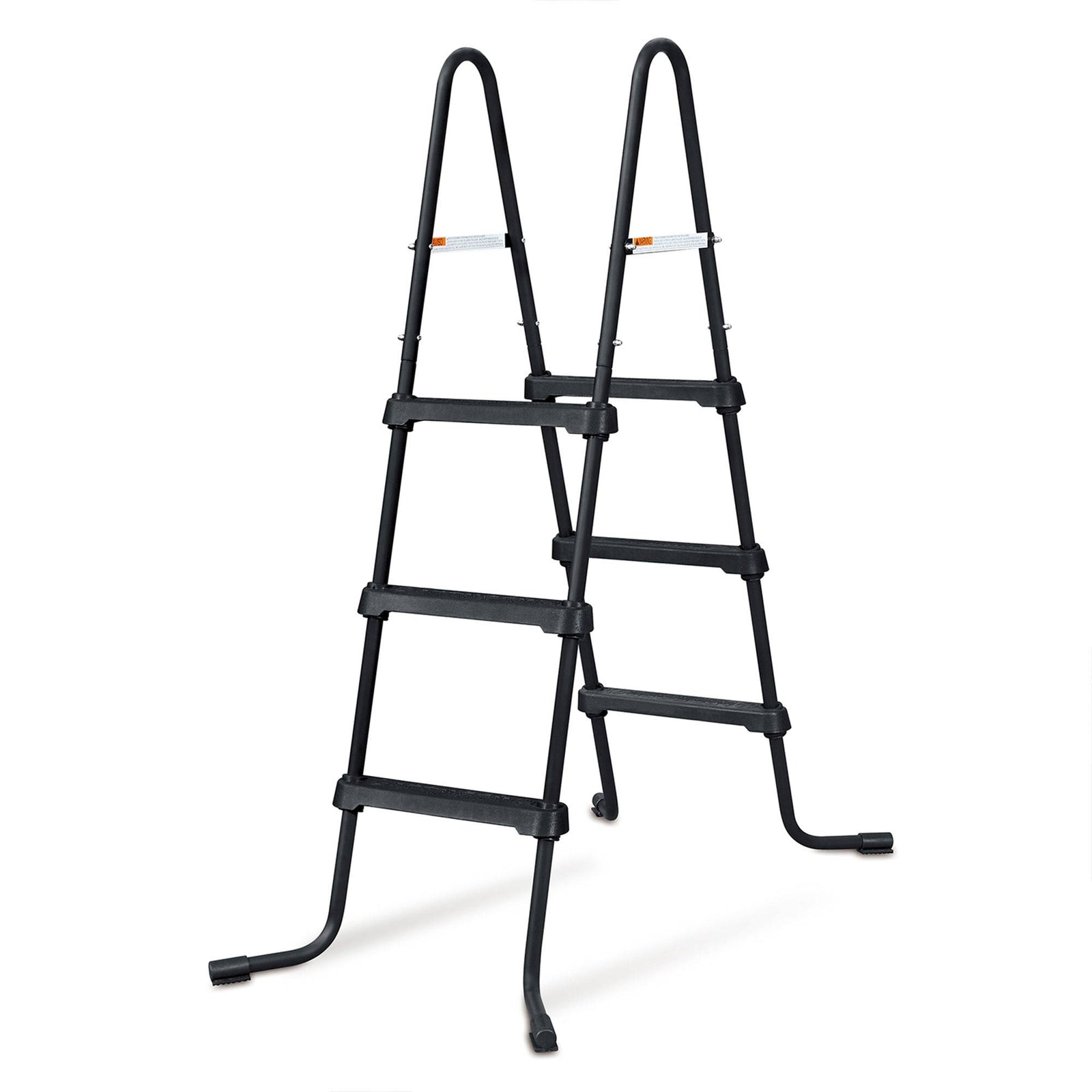Funsicle 36” SureStep 3 Stair Pool Ladder with 15' x 36" QuickSet Ring Top Pool - VMInnovations