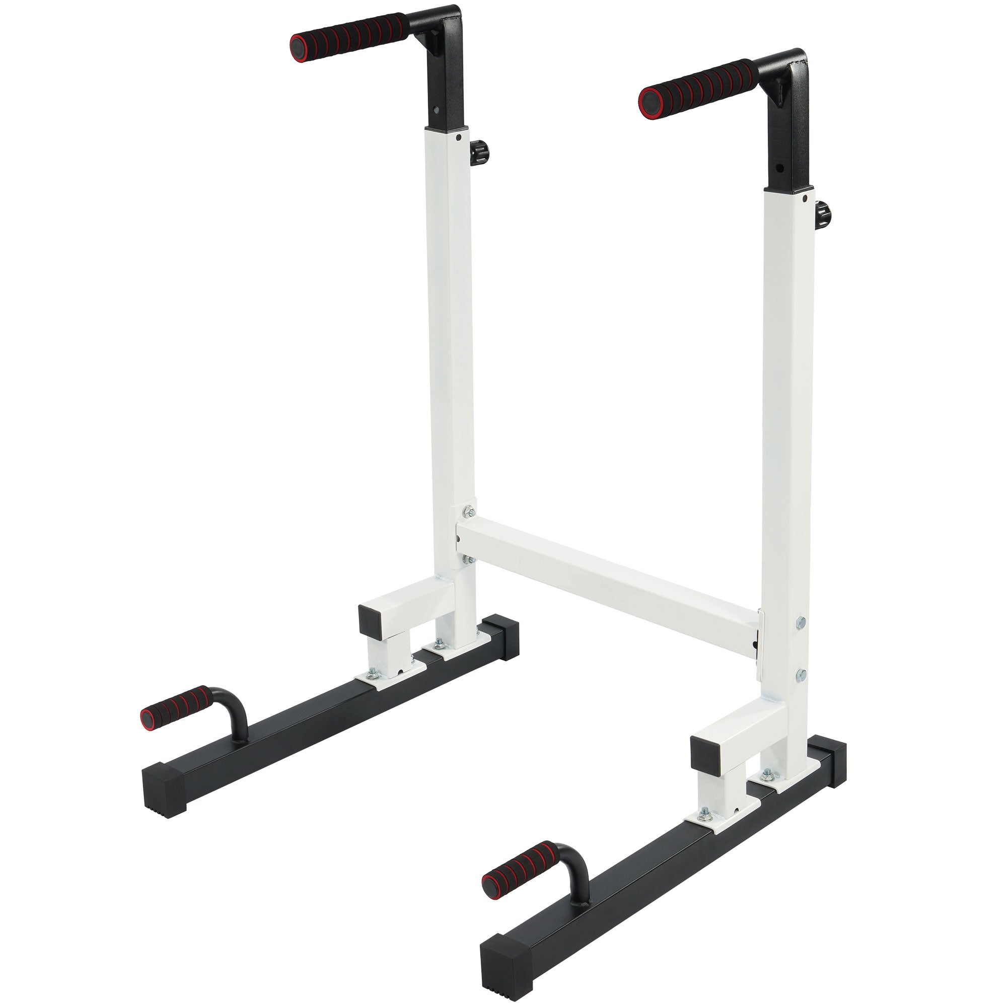 BalanceFrom Multi Function Gym Exercise Dip Stand, 500lb Capacity(For Parts) - VMInnovations