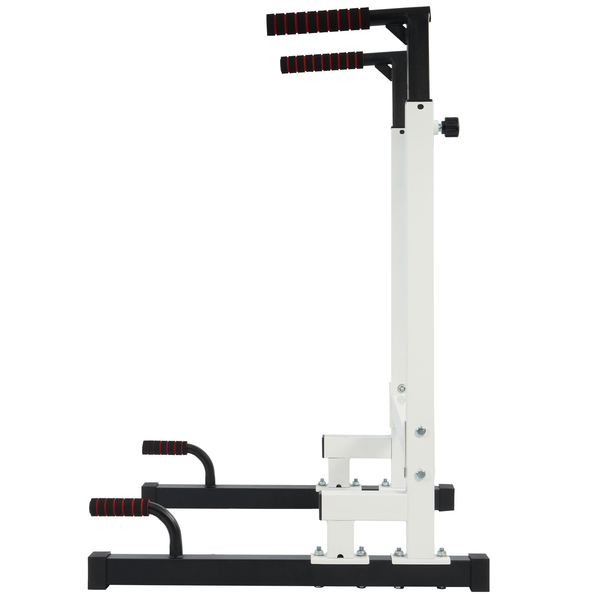 BalanceFrom Multi Function Gym Exercise Dip Stand, 500lb Capacity(For Parts) - VMInnovations