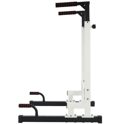BalanceFrom Multi Function Gym Exercise Dip Stand, 500lb Capacity(For Parts) - VMInnovations