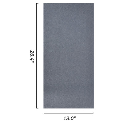 Elevon Folding Pet Ramp, High Traction Surface, 62", Gray (Open Box) - VMInnovations