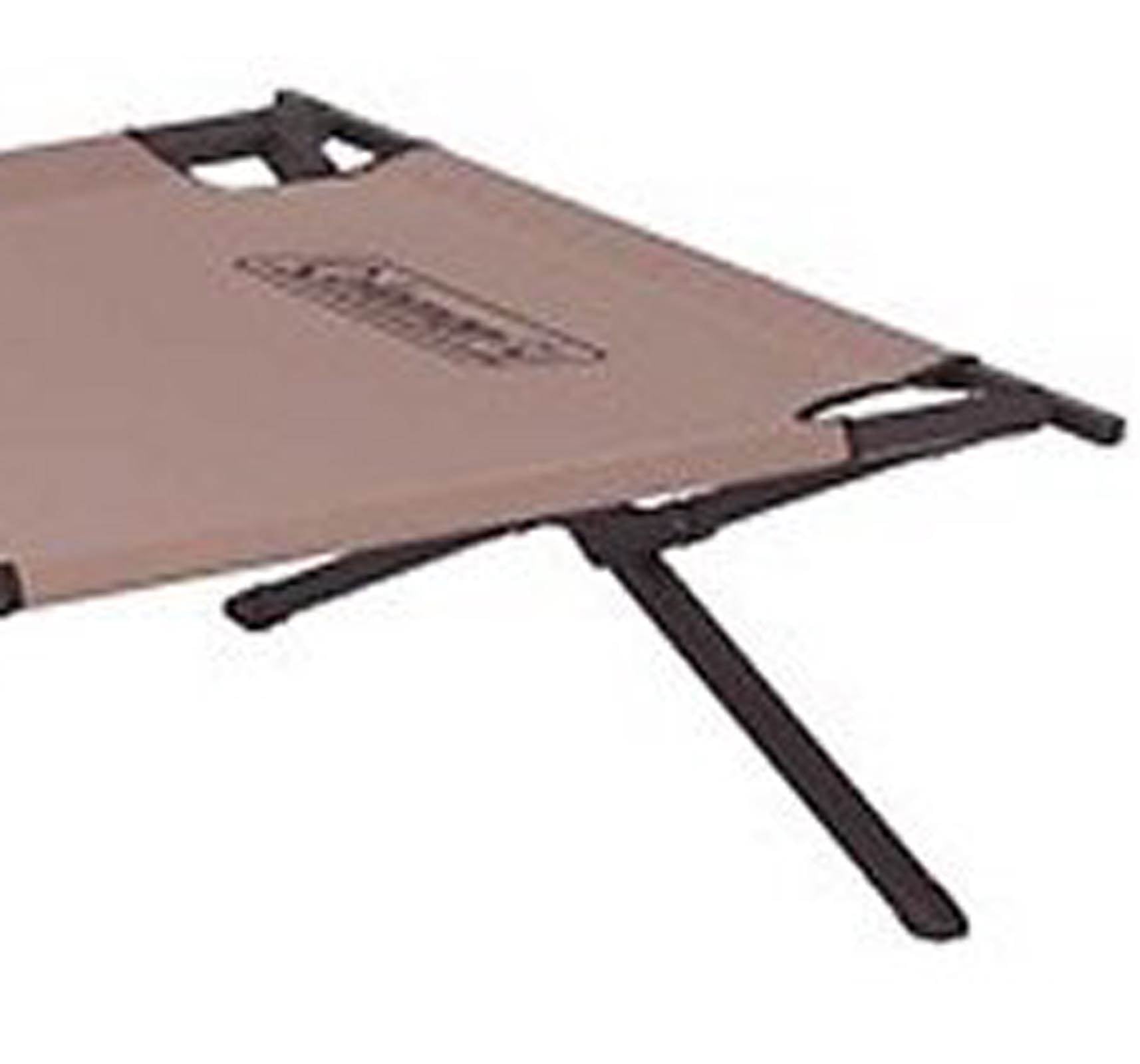 COLEMAN Trailhead II Outdoor Camping Military Style XFrame Folding Cot(Open Box)